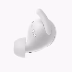 Google Pixel Buds Auricolare Wireless In-ear Musica e Chiamate USB tipo-C Bluetooth Bianco - Vista aggiuntiva 4