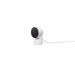 Google Nest Cam Telecamera di sicurezza IP Interno 1920 x 1080 Pixel Parete