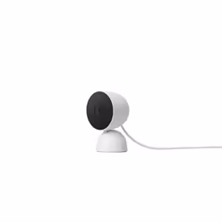 Google Nest Cam (per interni, con cavo) - Vista aggiuntiva 5