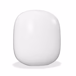 Google Nest Wifi Pro Tri-band (2,4 GHz/5 GHz/6 GHz) Bianco 2 2x2 - Vista aggiuntiva 2