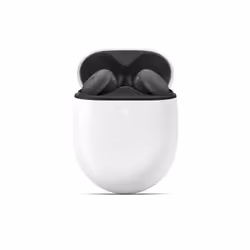 Google Pixel Buds A-Series, True Wireless Stereo (TWS), Musica e Chiamate, Auricolare, Antracite, Bianco