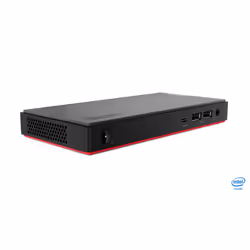 Lenovo ThinkCentre M90n-1 Nano, 2,1 GHz, Intel® Core™ i3, i3-8145U, 8 GB, 256 GB, Windows 10 Pro