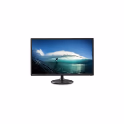 Lenovo D32q-20, 80 cm (31.5"), 2560 x 1440 Pixel, Quad HD, LCD, 4 ms, Nero
