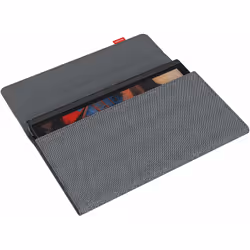 Lenovo ZG38C02854 custodia per tablet 25,6 cm (10.1") Custodia a tasca Grigio