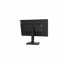 Lenovo ThinkVision T27q-20 27" Quad HD LCD Nero - Vista aggiuntiva 4