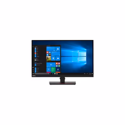 Lenovo ThinkVision T27q-20 27" Quad HD LCD Nero - Vista aggiuntiva 5