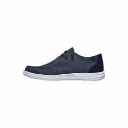 Sneakers Skechers MELSON-RAYMON Blu - 44 - Vista aggiuntiva 3