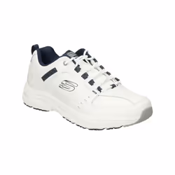 Sneakers Skechers OAK CANYON REDWICK SKE Bianco - 44 - Vista aggiuntiva 2