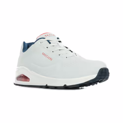Sneakers Skechers Uno Stand On Air Bianco - 37