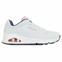 Sneakers Skechers Uno Stand On Air Bianco - 39
