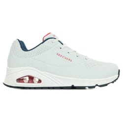 Sneakers Skechers Uno Stand On Air Bianco - 39