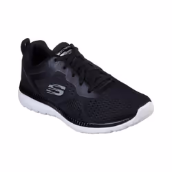 Scarpe Skechers BOUNTIFUL Nero - 41 - Vista aggiuntiva 2