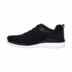 Scarpe Skechers BOUNTIFUL Nero - 41 - Vista aggiuntiva 3