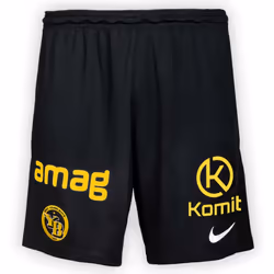 BSC Young Boys YB Shorts Home 25/26