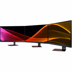 HP OMEN X 27 27" Quad HD LED Nero - Vista aggiuntiva 5