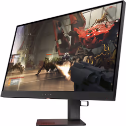HP OMEN X 27 27" Quad HD LED Nero - Vista aggiuntiva 6