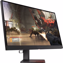 HP OMEN X 27 27" Quad HD LED Nero - Vista aggiuntiva 7