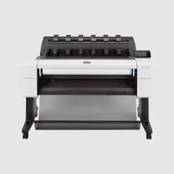 HP Designjet Stampante T1600 da 36” - Vista aggiuntiva 4