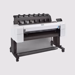 HP Designjet Stampante T1600 da 36” - Vista aggiuntiva 8