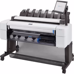 HP Designjet Stampante multifunzione PostScript T2600 da 36'' - Vista aggiuntiva 6