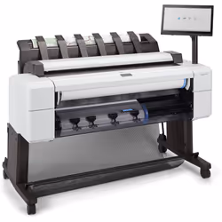 HP Designjet Stampante multifunzione PostScript T2600 da 36'' - Vista aggiuntiva 7
