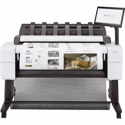 HP Designjet Stampante multifunzione PostScript T2600dr da 36'' - Vista aggiuntiva 4