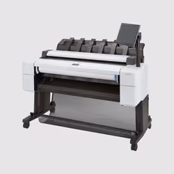HP Designjet Stampante multifunzione PostScript T2600dr da 36'' - Vista aggiuntiva 8