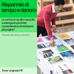 HP 230A Cyan Original LaserJet Toner Cartridge - Vista aggiuntiva 3