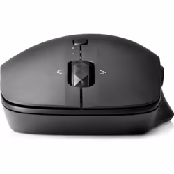 HP Bluetooth Travel Mouse, Bluetooth, Nero