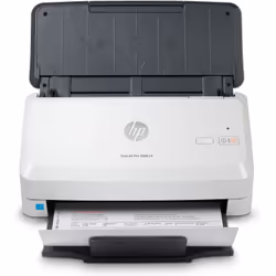 HP Scanjet Pro 3000 s4, 216 x 3100 mm, 600 x 600 DPI, 48 bit, 24 bit, 40 ppm, Scanner a foglio