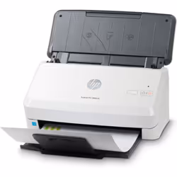 HP Scanjet Pro 3000 s4 Scanner a foglio 600 x 600 DPI A4 Nero, Bianco
