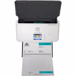 HP Scanjet Pro N4000 snw1 Sheet-feed Scanner Scanner a foglio 600 x 600 DPI A4 Nero, Bianco - Vista aggiuntiva 6