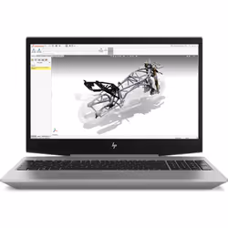 HP ZBook 15v G5, Intel® Core™ i5, 2,5 GHz, 39,6 cm (15.6"), 8 GB, 512 GB, Windows 10 Pro