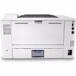 HP LaserJet Enterprise Stampante Enterprise LaserJet M406dn, Bianco e nero, Stampante per Aziendale, Stampa, Compatta; Avanzate funzionalità di sicurezza; Stampa fronte/retro; Efficienza energetica; Stampa da porta USB frontale - Vista aggiuntiva 4