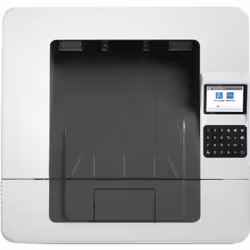 HP LaserJet Enterprise Stampante Enterprise LaserJet M406dn, Bianco e nero, Stampante per Aziendale, Stampa, Compatta; Avanzate funzionalità di sicurezza; Stampa fronte/retro; Efficienza energetica; Stampa da porta USB frontale - Vista aggiuntiva 5
