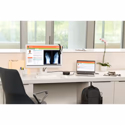 HP Dock USB-C G5 - Vista aggiuntiva 7