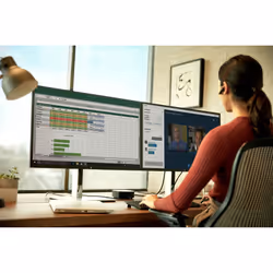 HP Dock universale USB-C/A G2 - Vista aggiuntiva 7