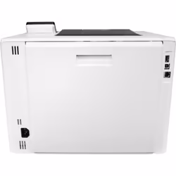 HP Color LaserJet Enterprise Stampante Enterprise Color LaserJet M455dn, Colore, Stampante per Aziendale, Stampa, Compatta; Avanzate funzionalità di sicurezza; Efficienza energetica; Stampa fronte/retro - Vista aggiuntiva 4