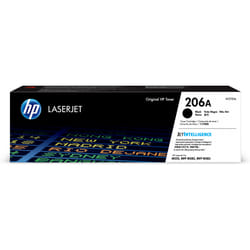HP Cartuccia toner nero originale LaserJet 206A