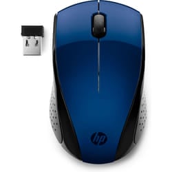 HP Wireless Mouse 220 (Lumiere Blue)