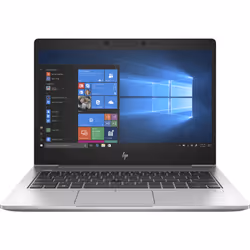 HP EliteBook 830 G6, Intel® Core™ i7, 1,8 GHz, 33,8 cm (13.3"), 1920 x 1080 Pixel, 8 GB, 256 GB