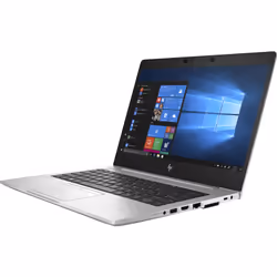 HP EliteBook 830 G6 Intel® Core™ i7 i7-8565U Computer portatile 33,8 cm (13.3") Full HD 8 GB DDR4-SDRAM 256 GB SSD Wi-Fi 6 (802.11ax) Windows 10 Pro Argento