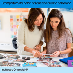 HP Cartuccia di inchiostro 864 PageWide XL nero da 500 ml