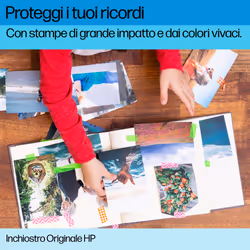 HP Cartuccia di inchiostro 864 PageWide XL nero da 500 ml
