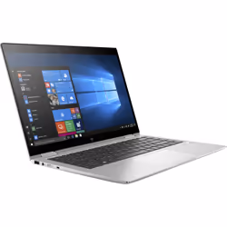 HP EliteBook x360 1040 G6 Intel® Core™ i5 i5-8265U Ibrido (2 in 1) 35,6 cm (14") Touch screen Full HD 8 GB DDR4-SDRAM 256 GB SSD Wi-Fi 6 (802.11ax) Windows 10 Pro Argento
