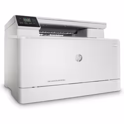 HP Color LaserJet Pro Stampante multifunzione M182n, Stampa, copia, scansione, Risparmio energetico; avanzate funzionalità di sicurezza - Vista aggiuntiva 6