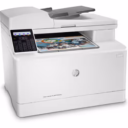 HP Color LaserJet Pro Stampante multifunzione M183fw, Stampa, copia, scansione, fax, ADF da 35 fogli; Risparmio energetico; Funzionalità di sicurezza avanzate; Wi-Fi dual band