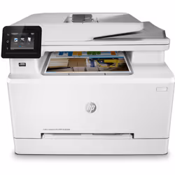 HP Color LaserJet Pro Stampante multifunzione M282nw, Stampa, copia, scansione, stampa da porta USB frontale; scansione verso ...