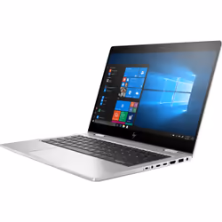 HP EliteBook x360 830 G6 Intel® Core™ i5 i5-8265U Ibrido (2 in 1) 33,8 cm (13.3") Touch screen Full HD 8 GB DDR4-SDRAM 256 GB SSD Wi-Fi 6 (802.11ax) Windows 10 Pro Argento