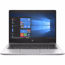 HP EliteBook 735 G6, AMD Ryzen™ 5, 2,1 GHz, 33,8 cm (13.3"), 1920 x 1080 Pixel, 8 GB, 256 GB